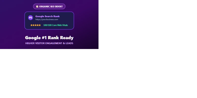Google Search Rank #1 Feature Thumbnail